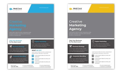Business Flyer Template