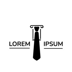 teacher logo vector bussinessman