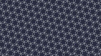 The geometric abstract pattern, Graphic modern pattern