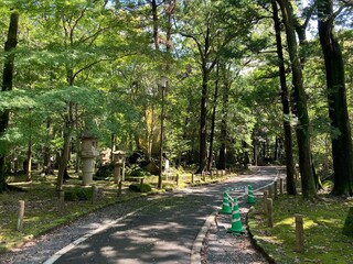 公園