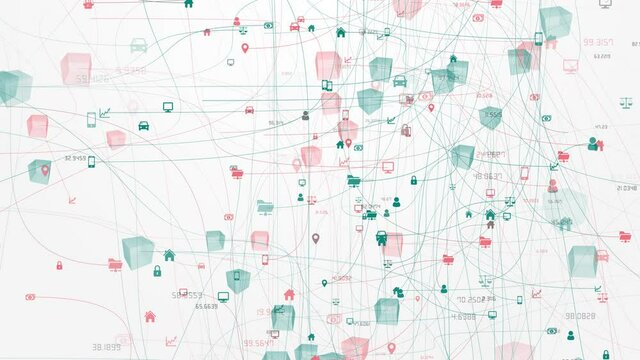 DeFi Decentralized Finance smart contracts on blockchains