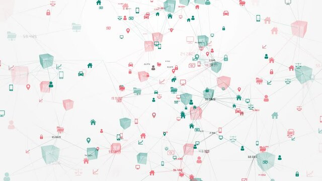 DeFi Decentralized Finance smart contracts on blockchains