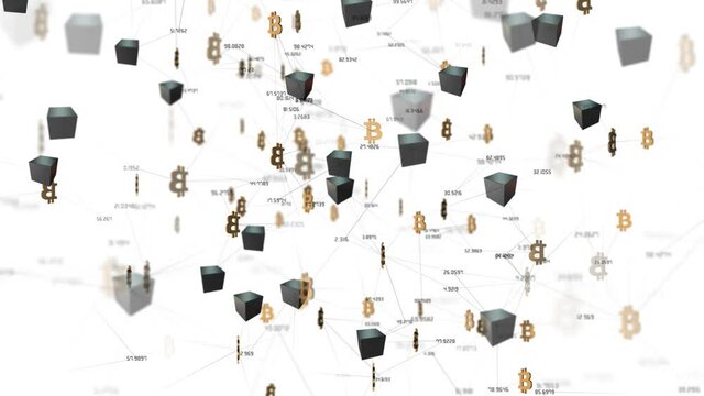 DeFi Decentralized Finance smart contracts on blockchains