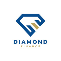 Diamond Finance Logo