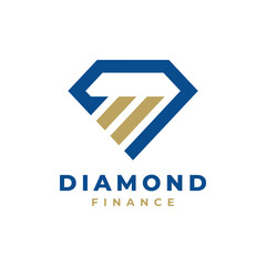 Diamond Finance Logo