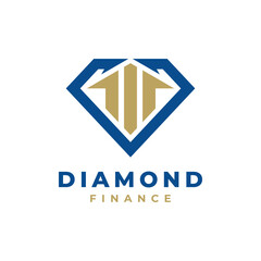 Diamond Finance Logo