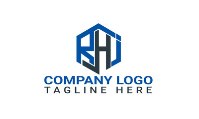 RHJ LOGO DESIGN