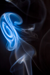 Obraz premium smoke collection