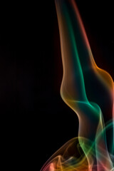 Obraz premium smoke collection