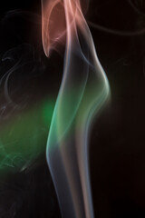 Obraz premium smoke collection