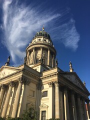 Obraz premium city cathedral country