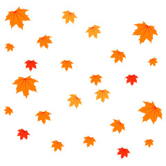 vector autumn