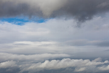Dundee Sky Cloud Background