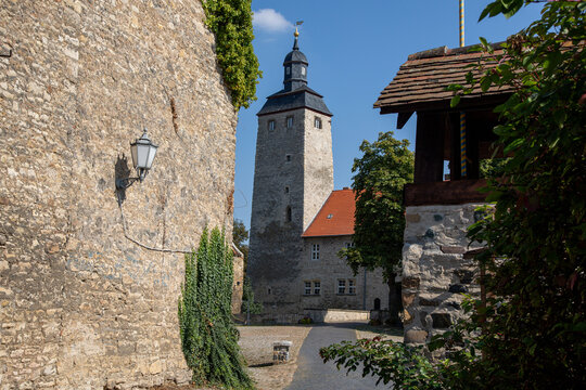 Wasserburg Egeln, Sachsen-Anhalt