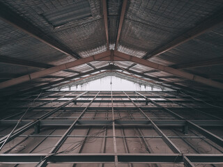 interior of a building