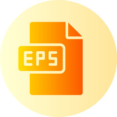 eps gradient icon