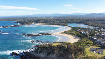 beautiful nature of australia © Serhei