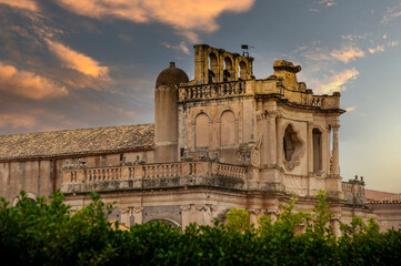 Fototapeta premium Noto-Sicilia