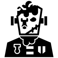 zombie avatar icon