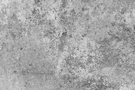 concrete wall background texture - black and white grayscale - stone - wallpaper - website banner