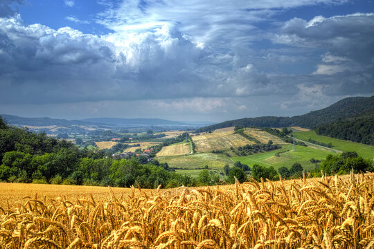Leinebergland