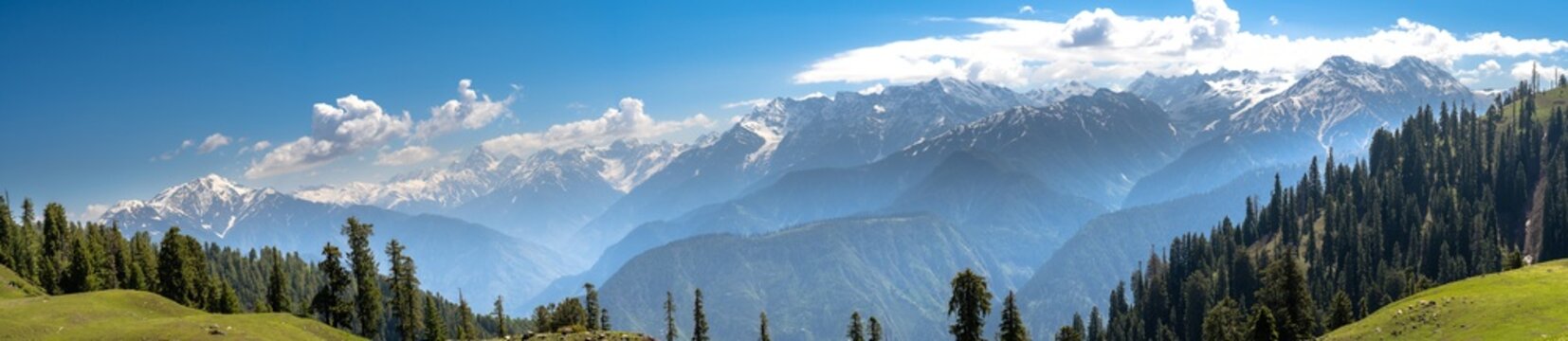 panoramic view from siri paye makra peak