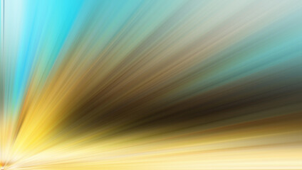 abstract background with rays