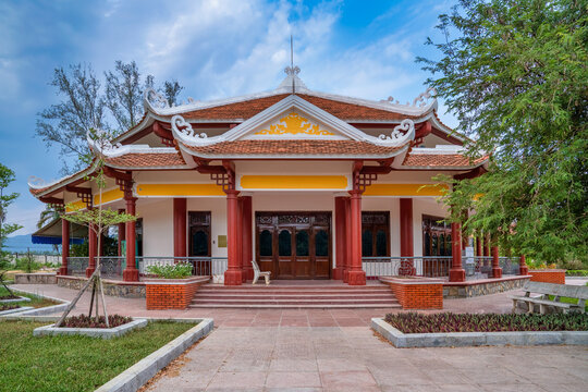 Quang Trung museum, Binh Dinh, Vietnam