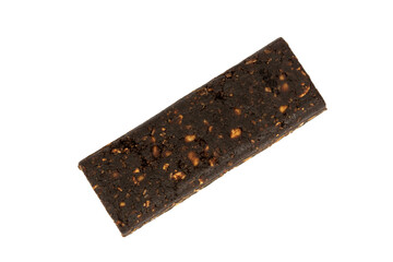 Protein Bar with Cocoa
with Roasted Peanuts and
Cereal