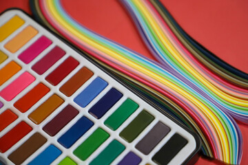 abstract colorful background