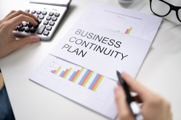 BCP Business Continuity Plan