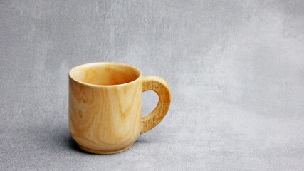 Unique wooden crafts with ancient and traditional nuances