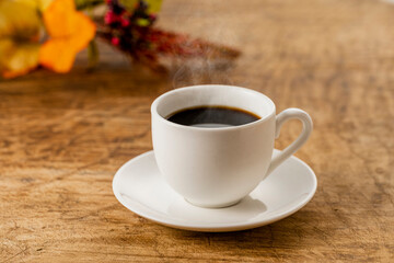 ホットコーヒー　コーヒー