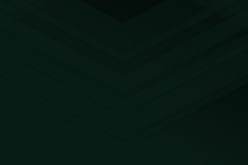 Abstract dark green gradient background