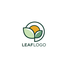 Leaf Logo