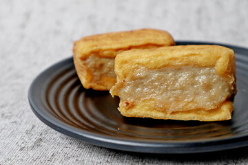 tahu bakso indonesian tasty halal food