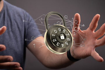 Internet security online business security services.