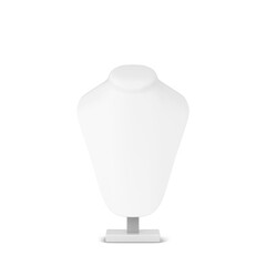 Jewellery bust stand