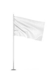 Blank flag