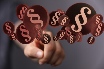 Customer service good cooperation, Consultation 3d