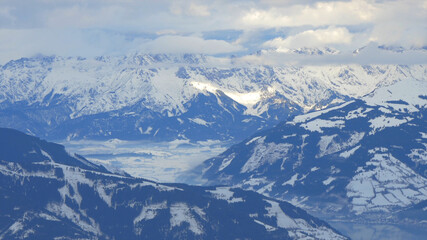 The beautiful nature of Austria
