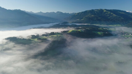 The beautiful nature of Austria