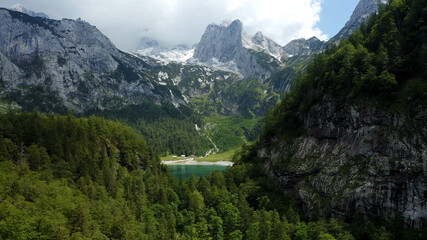 The beautiful nature of Austria