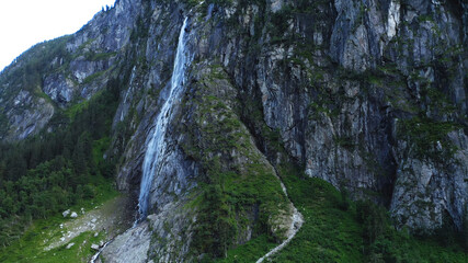 Obraz premium The beautiful nature of Austria