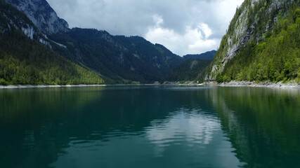 Obraz premium The beautiful nature of Austria