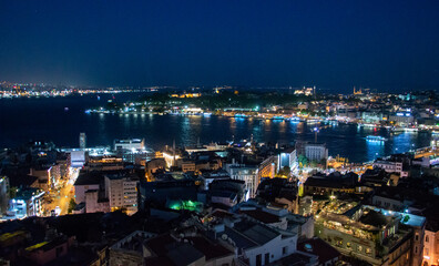 Naklejka premium istanbul