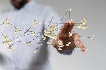 "communication network digital group connect."