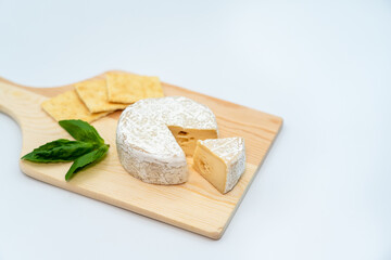 カマンベールチーズのイメージ