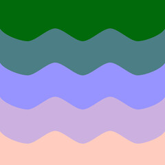 Abstract colorful wave background for inserting your text.