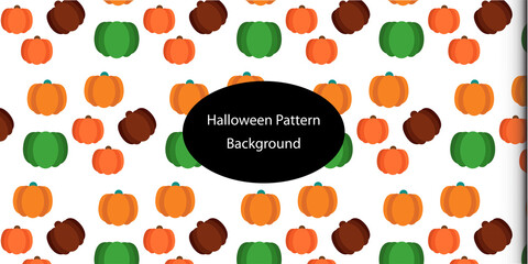 Sweet Candy Halloween pattern isolated on background. vector illustration. animal sea pattern background